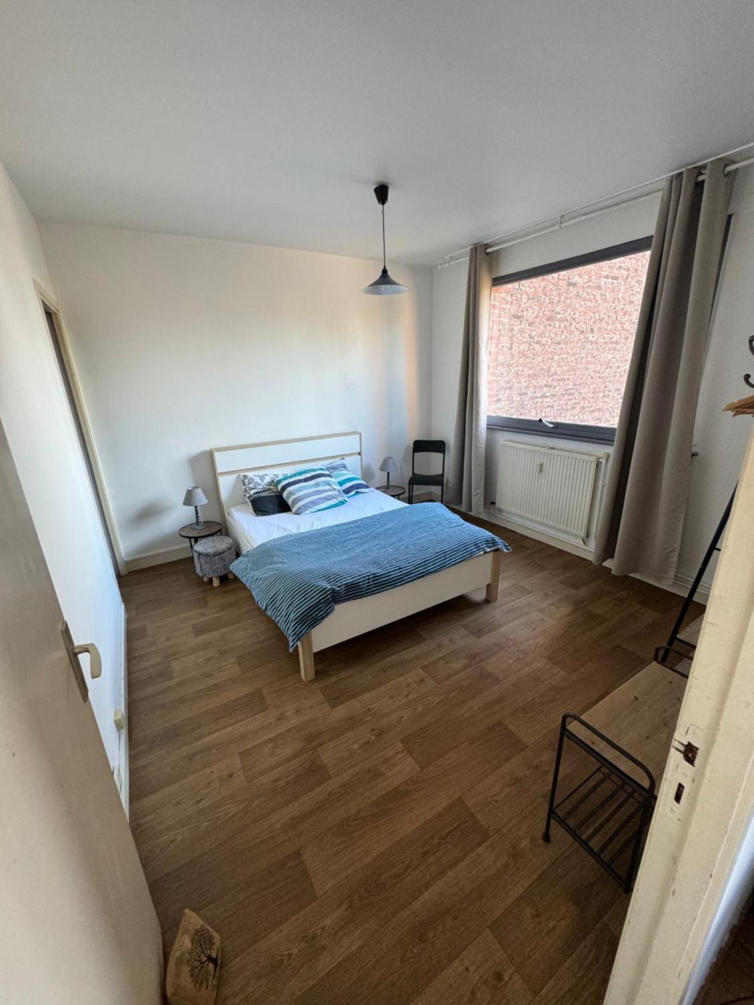 Rijsel Vlamse Appartement Buitenkant foto